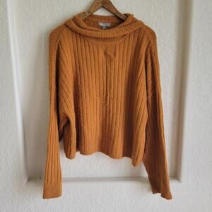 asos Mock Neck Sweater 12